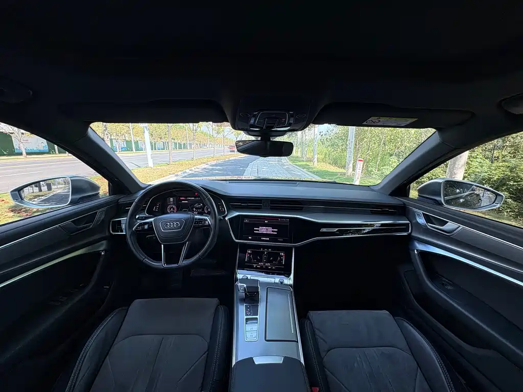 Audi A6L — миниатюра 14