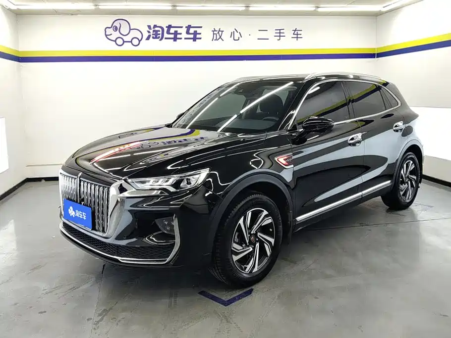 Hongqi Hongqi HS5
