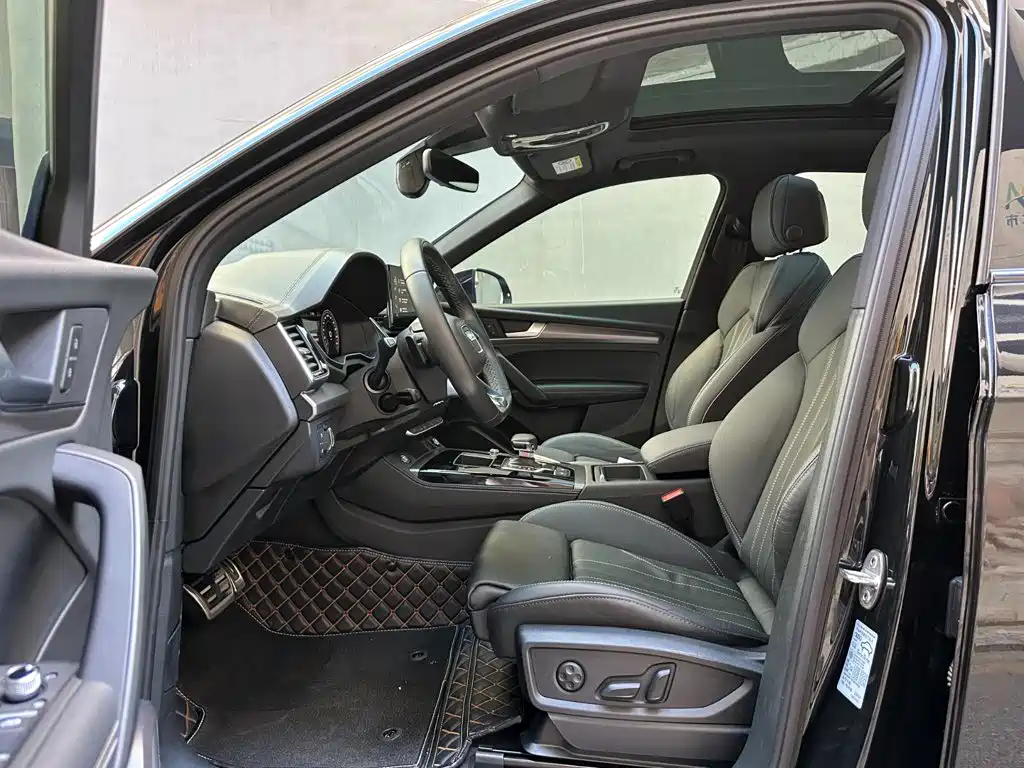 Audi Q5L — миниатюра 9