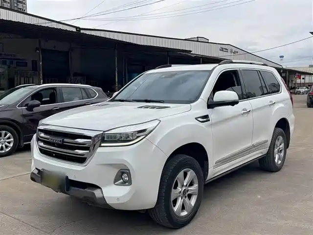 2021 Haval H9