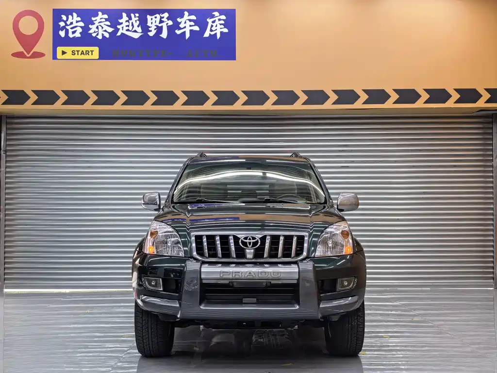 Toyota Prado (Import) — миниатюра 2