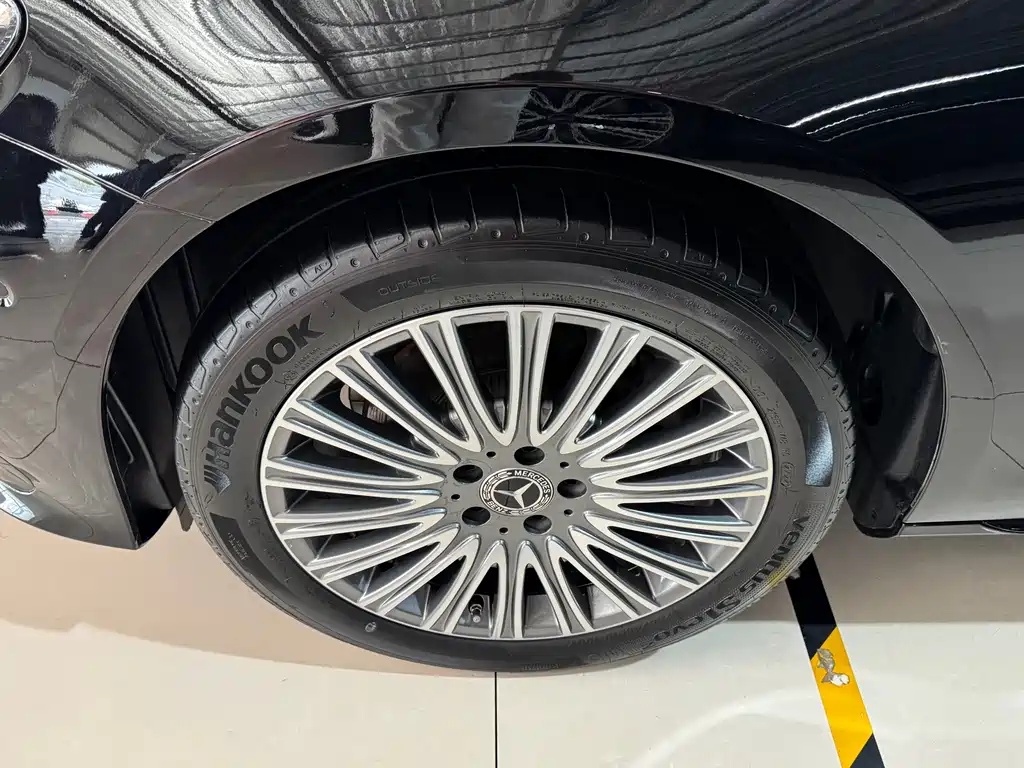 Mercedes-Benz E-Class E 2022 E 300 L Luxury