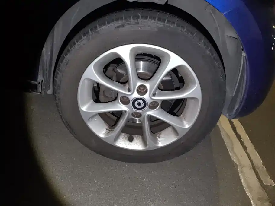 smart Smart Forfour — миниатюра 6