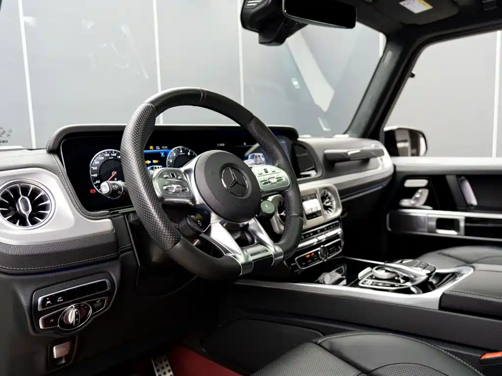 Mercedes-Benz G-Class AMG — миниатюра 7