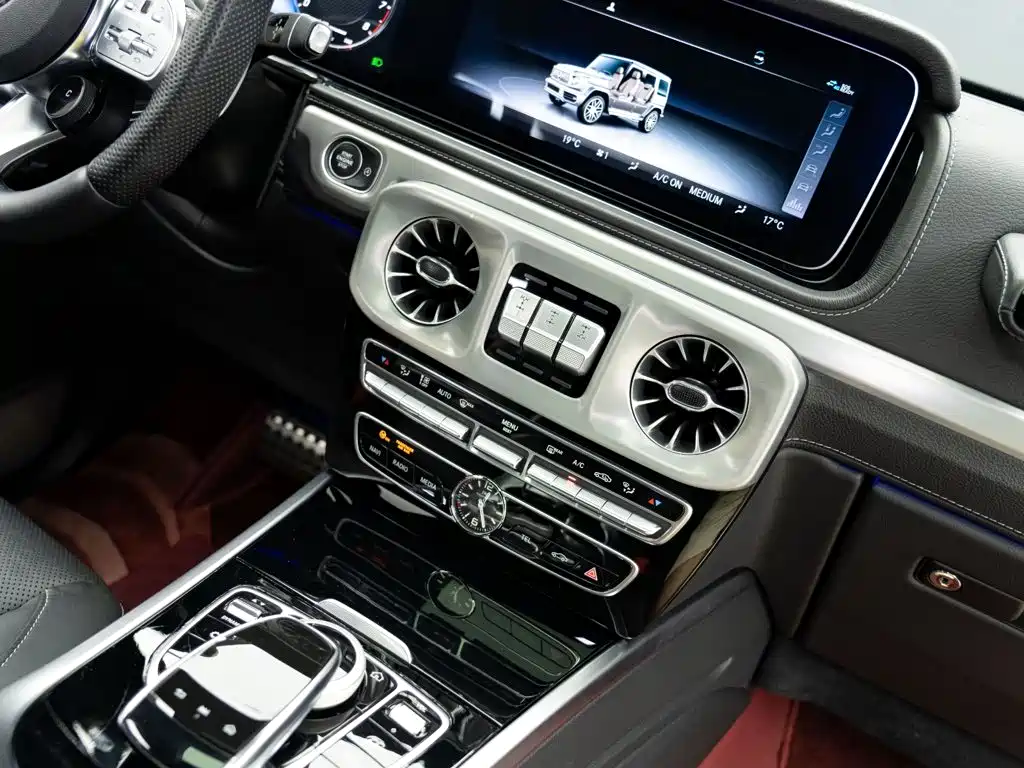 Mercedes-Benz G-Class AMG — миниатюра 15