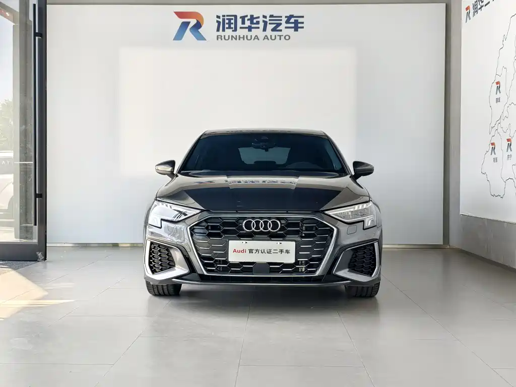 Audi A3 2023 Sportback 35 TFSI Fashion Sport