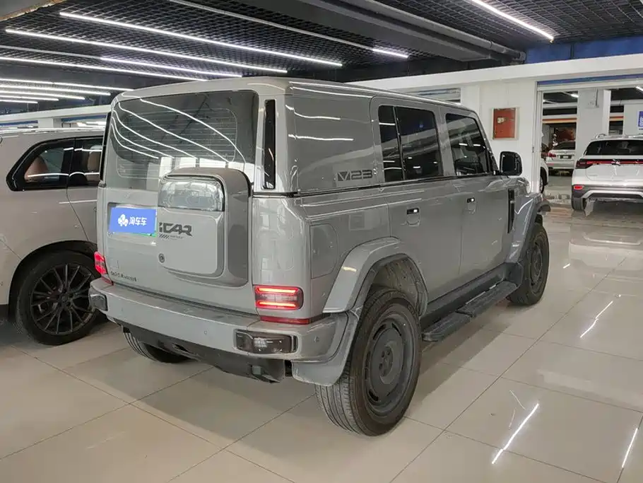 iCAR iCAR Super V23 — миниатюра 3