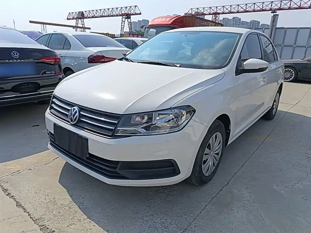 Volkswagen Santana 2023