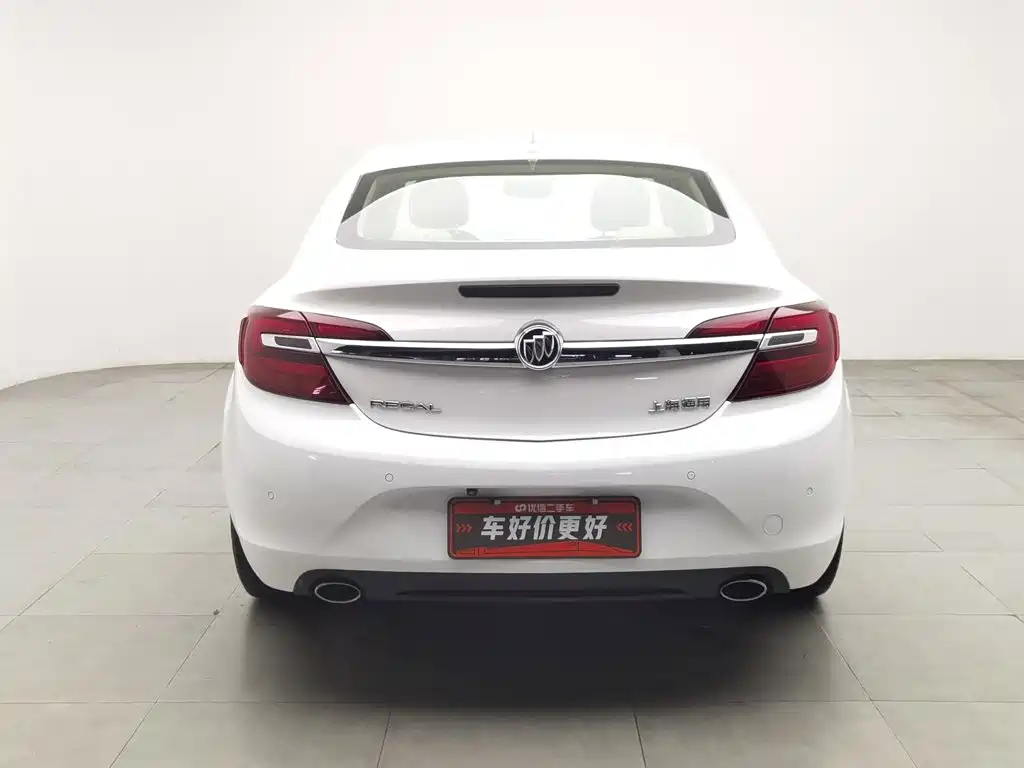 Buick Regal — миниатюра 4