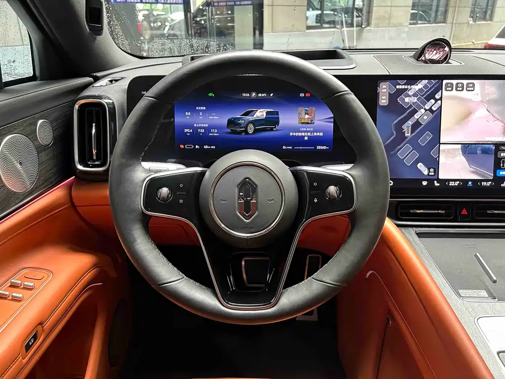 AITO AITO M9 — миниатюра 13
