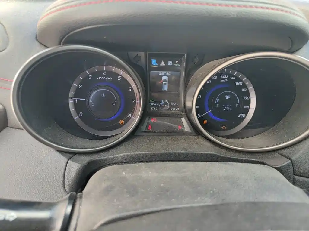 Changan CS75 — миниатюра 4