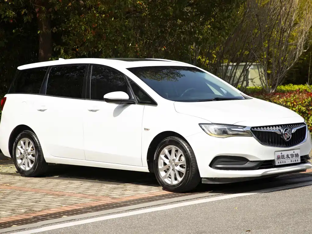 Buick GL6 — миниатюра 3