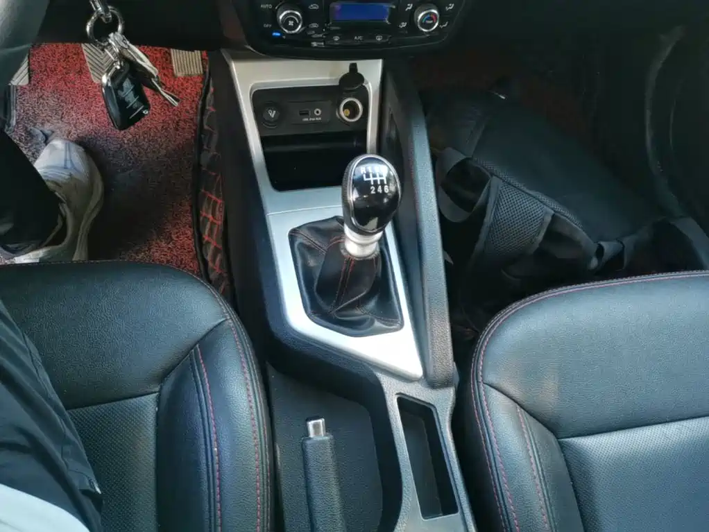 JAC Refine S3 — миниатюра 14