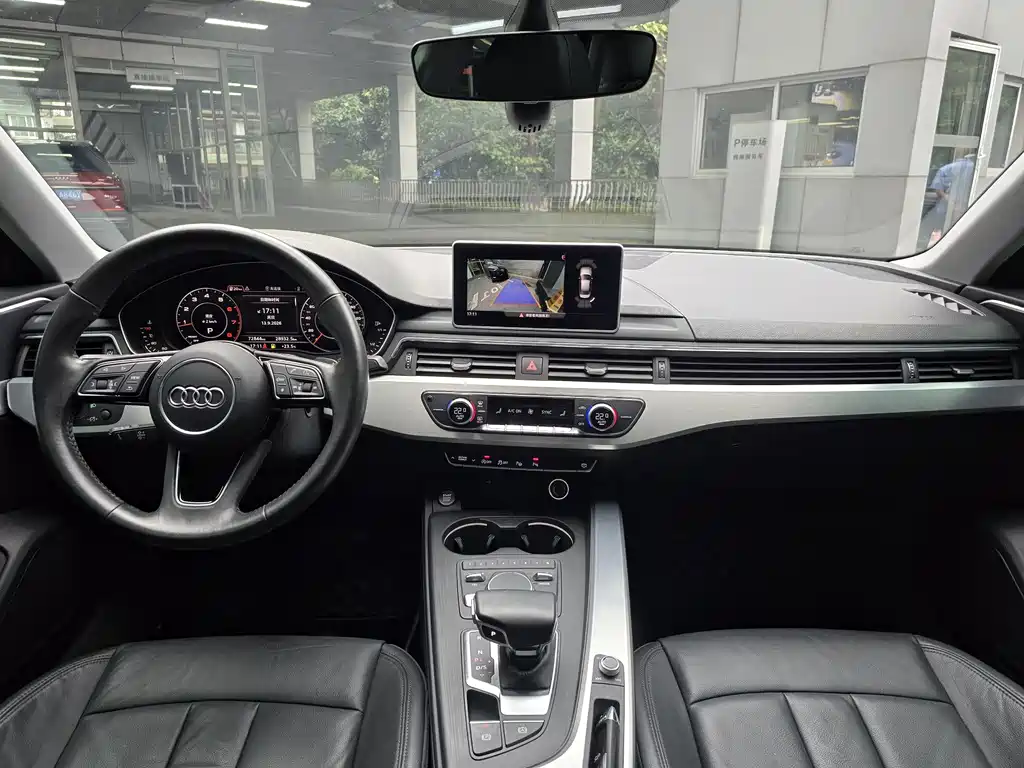 Audi A4L — миниатюра 13