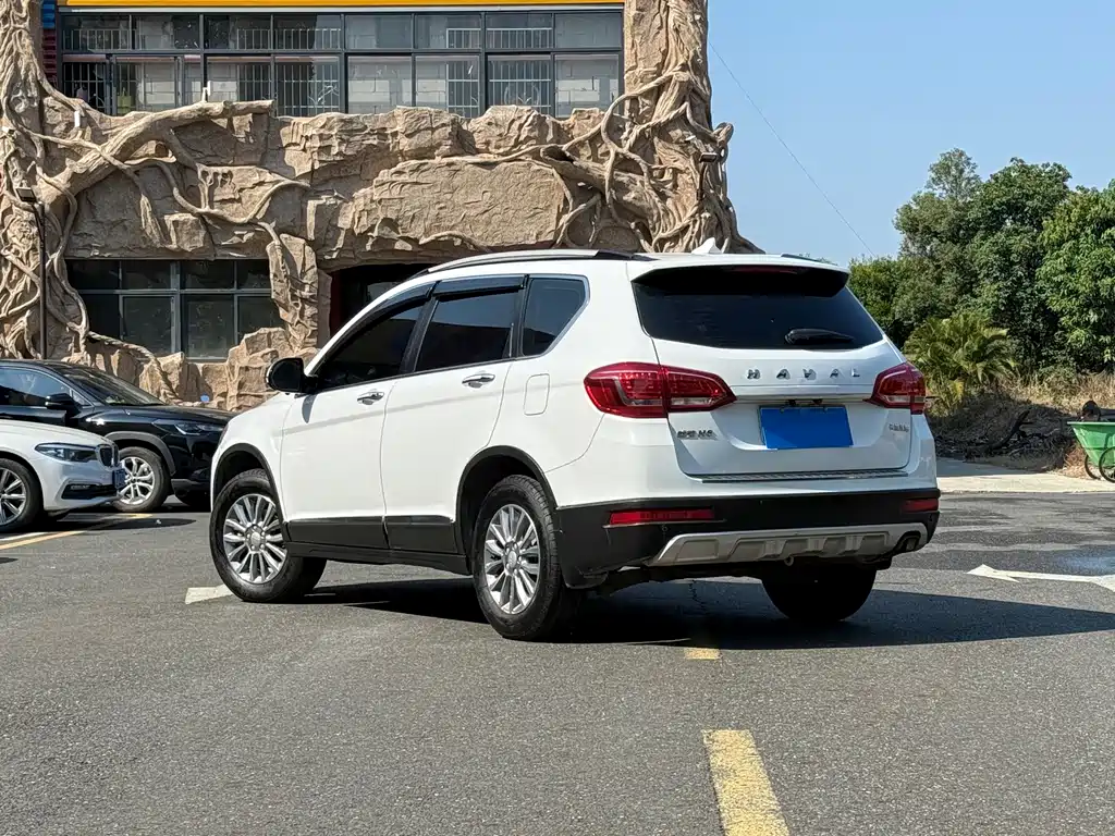 HAVAL H6