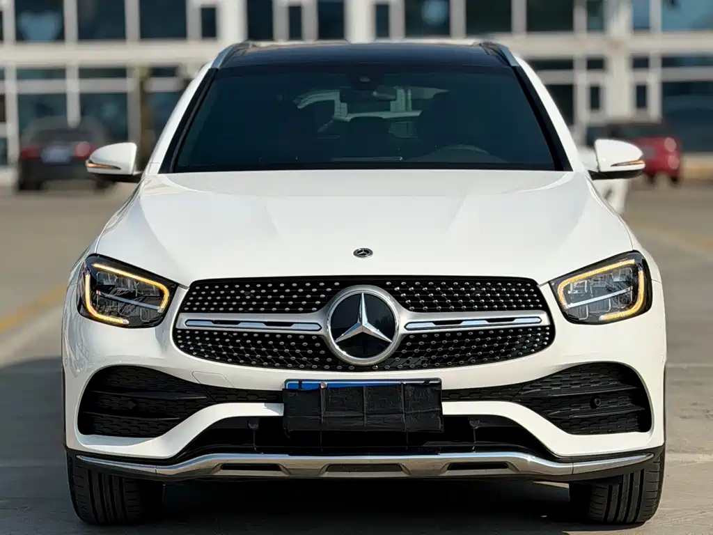 Mercedes-Benz GLC — миниатюра 3