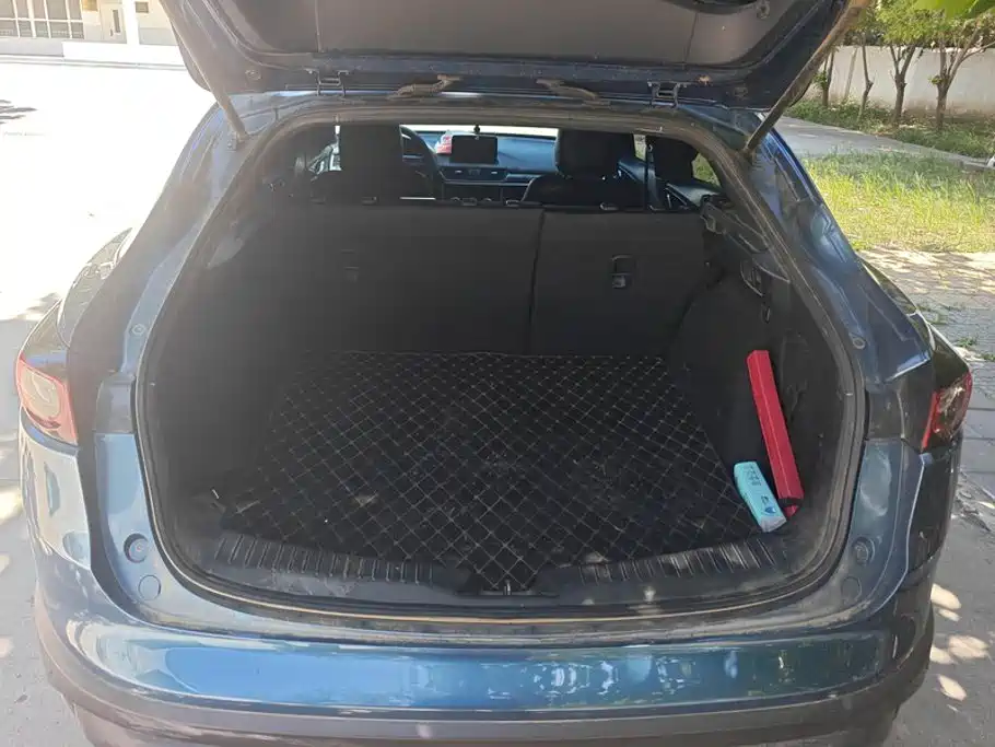 Mazda CX-4 — миниатюра 4