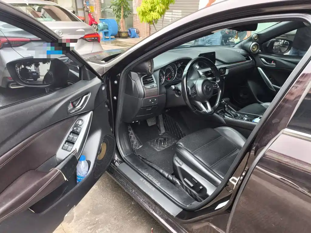 Mazda Atenza — миниатюра 14