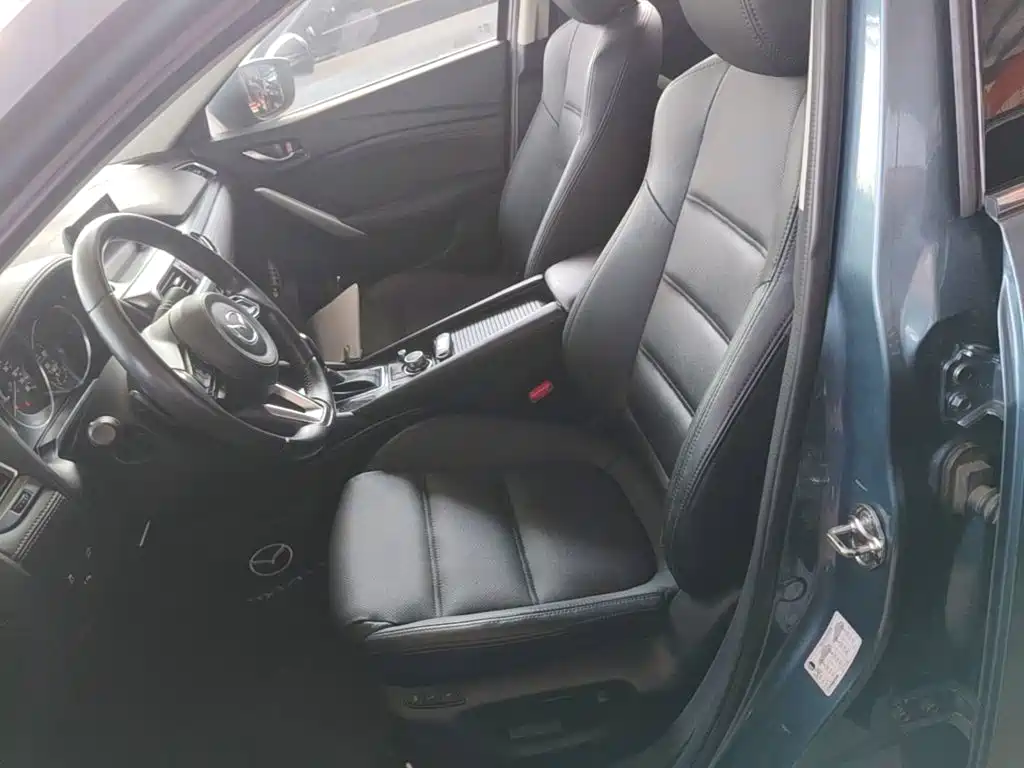 Mazda Atenza — миниатюра 15