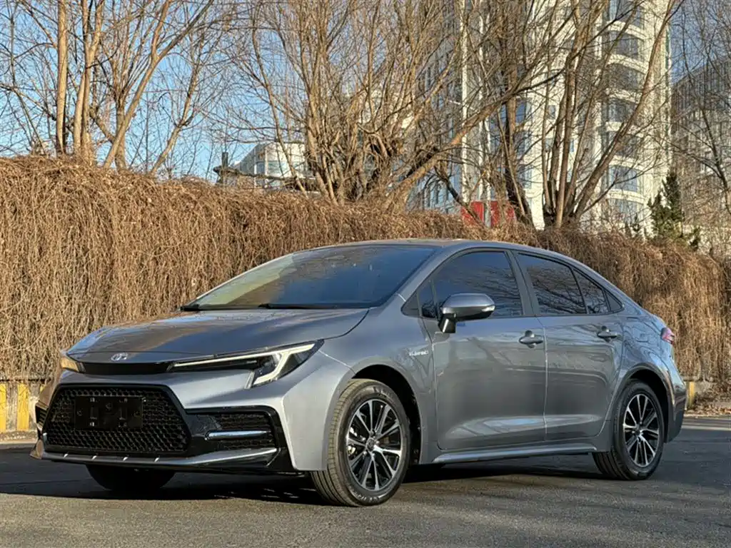 Toyota Levin 2023