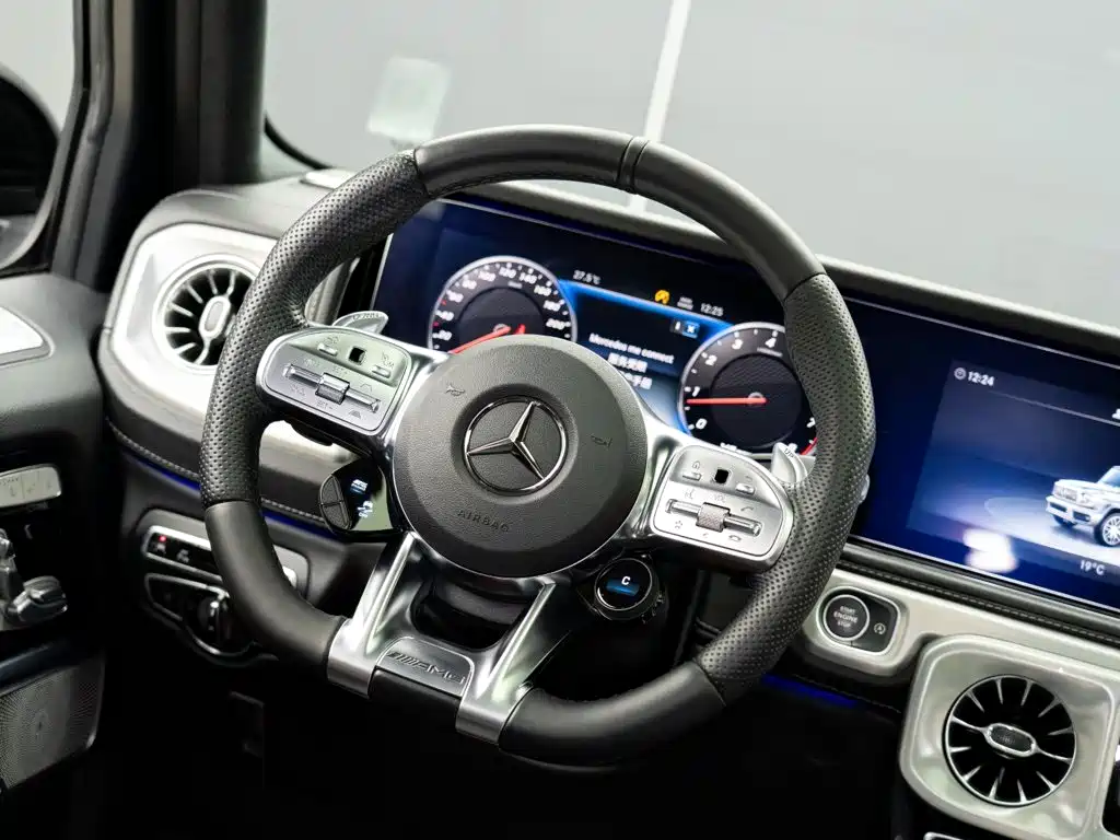 Mercedes-Benz G-Class AMG — миниатюра 12