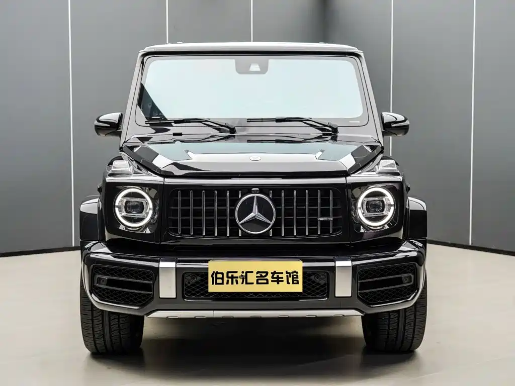 Mercedes-Benz G-Class AMG — миниатюра 4