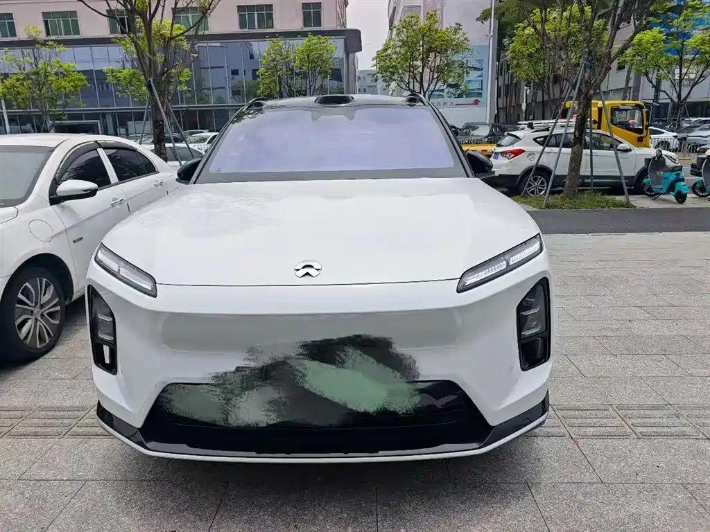 Nio ES6 2025