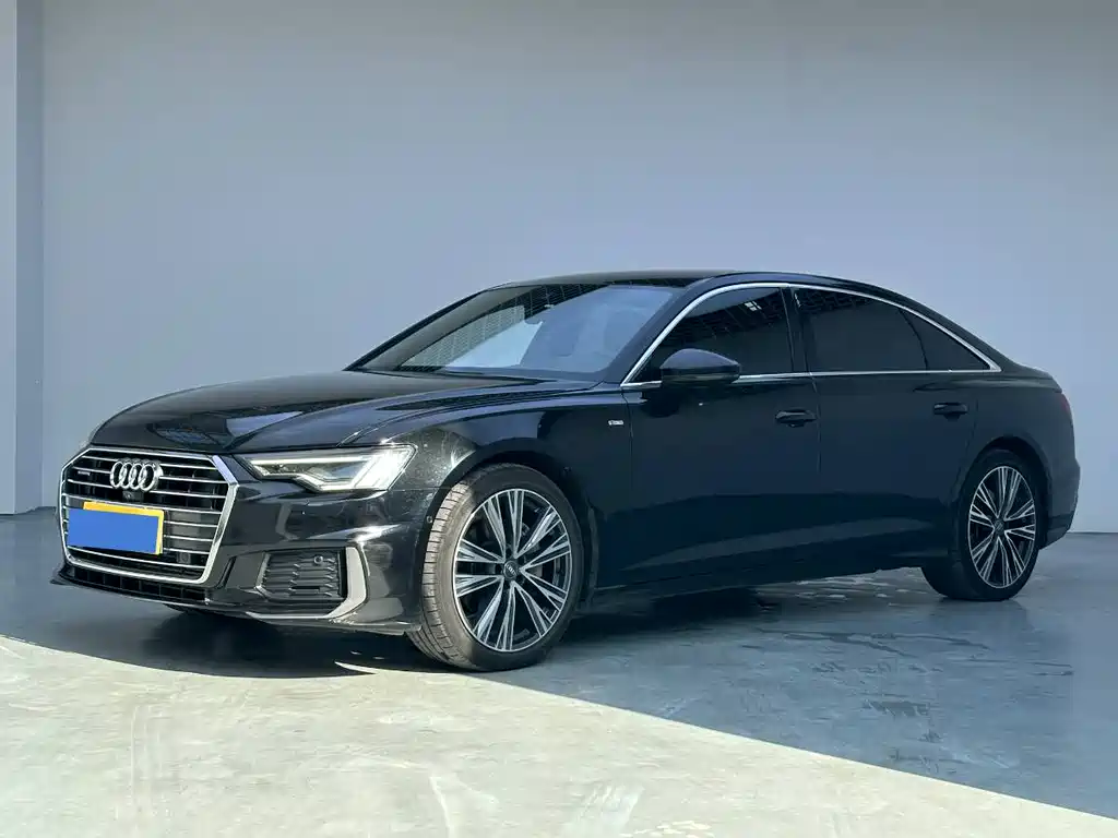 Audi A6L 2020