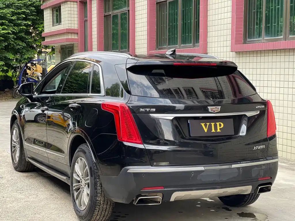 Cadillac XT5 — миниатюра 9