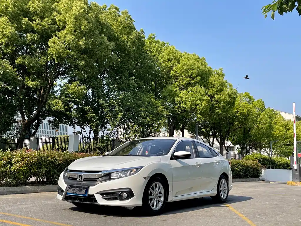 Honda Civic 2018