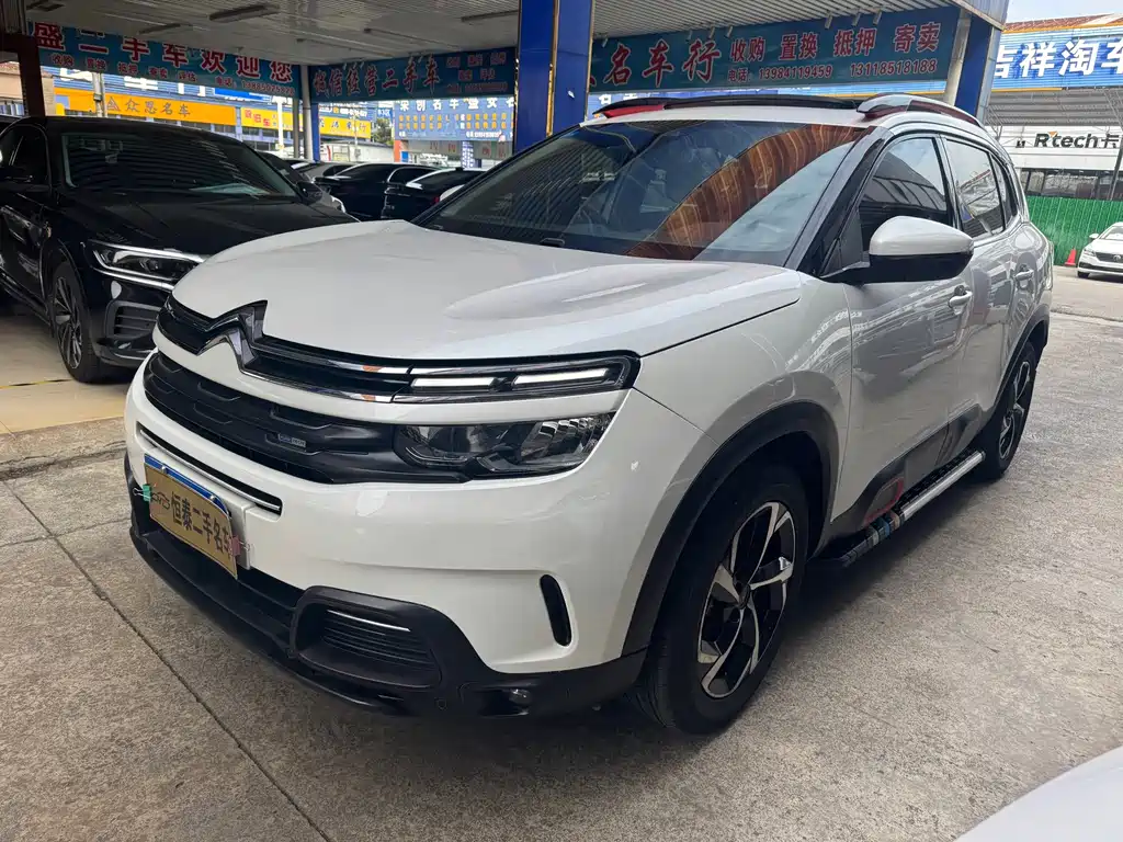 Citroen C5 AIRCROSS — миниатюра 3