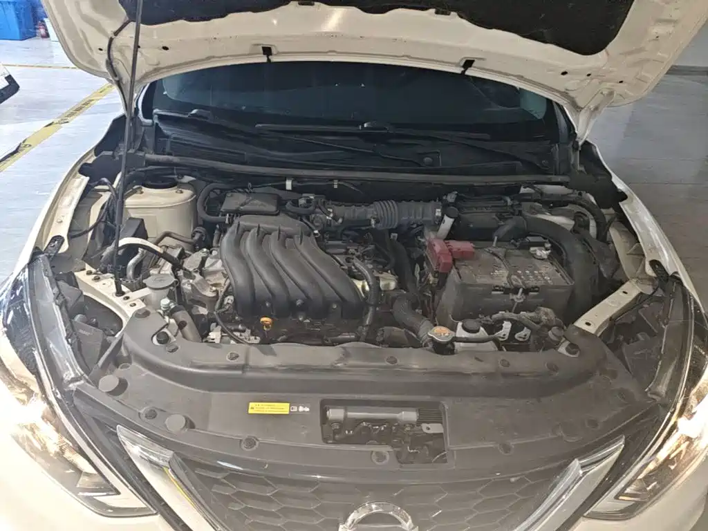 Nissan Sylphy — миниатюра 20