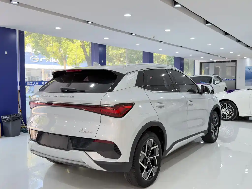 BYD Yuan Plus — миниатюра 7