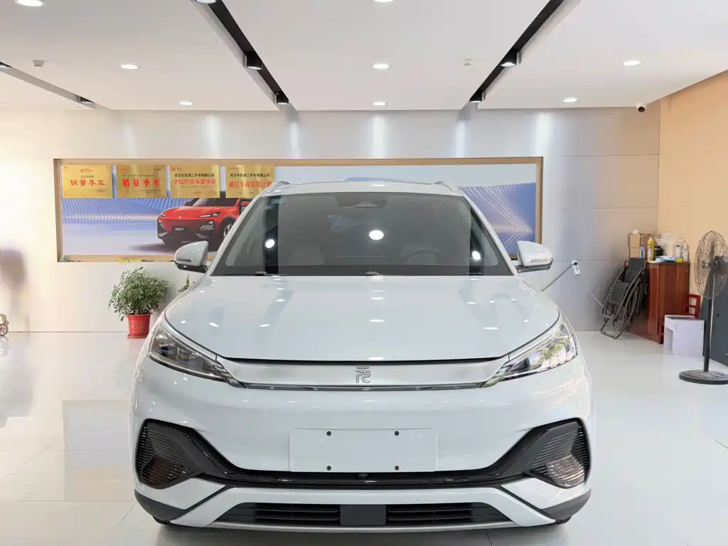 BYD Yuan Plus — миниатюра 2