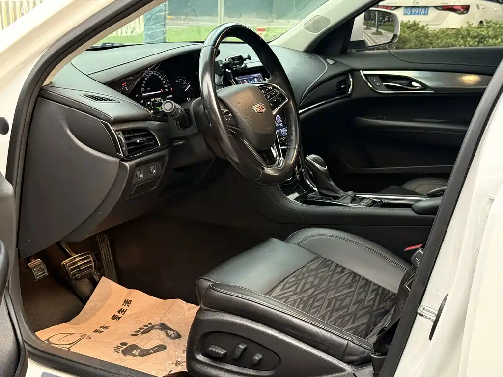 Cadillac ATS-L — миниатюра 5