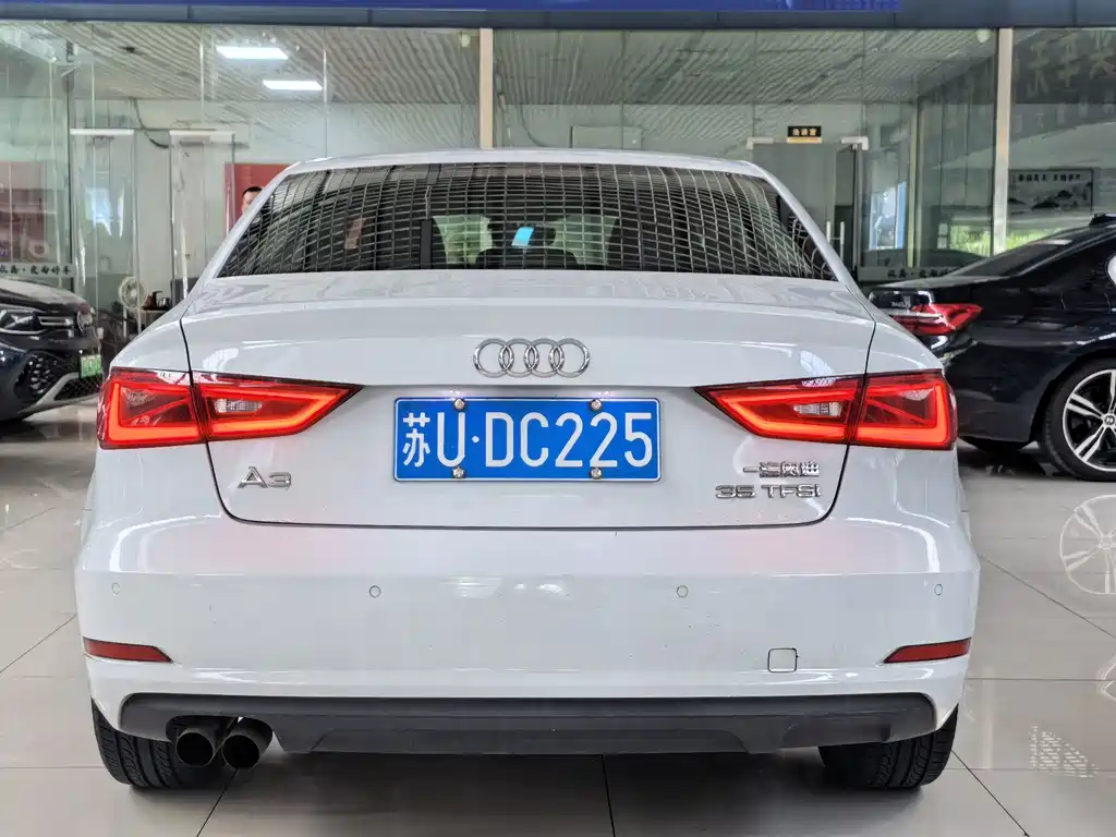 Audi A3 — миниатюра 11