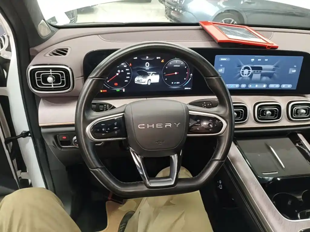 Chery Tiggo 9 — миниатюра 11