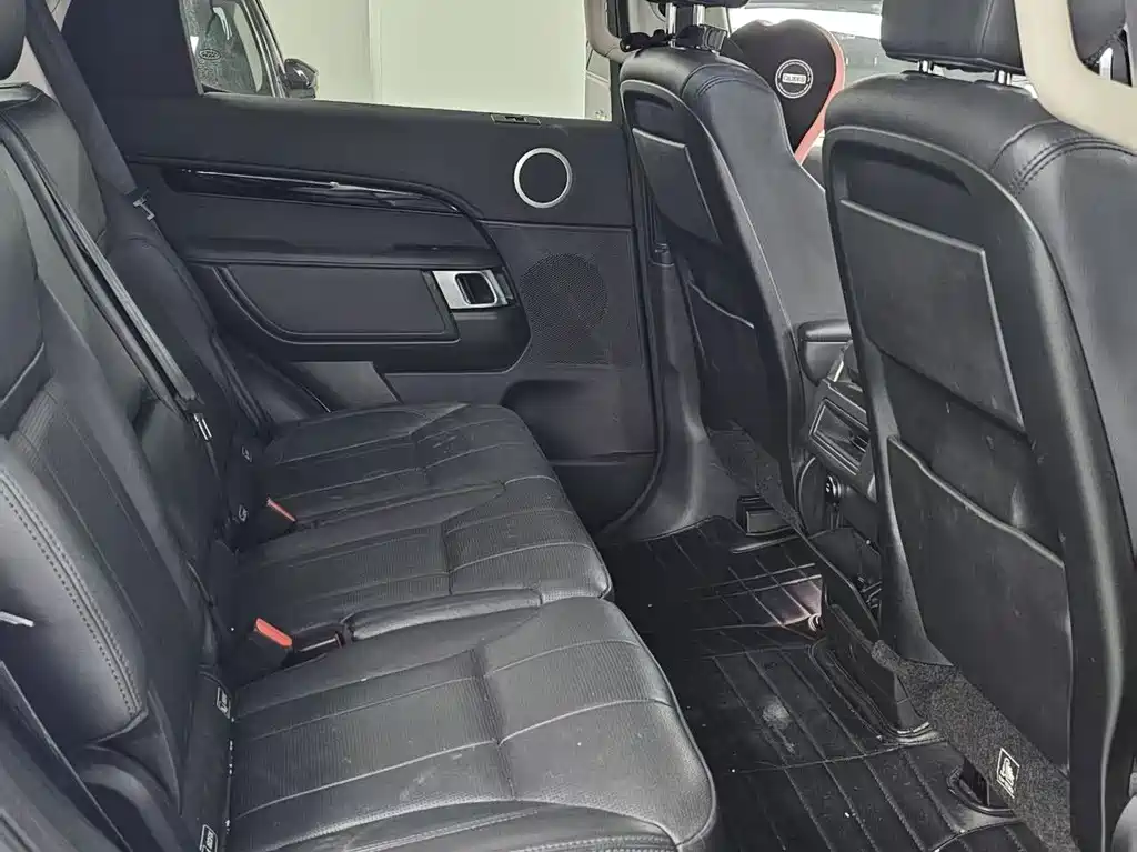 Land Rover Discovery — миниатюра 15