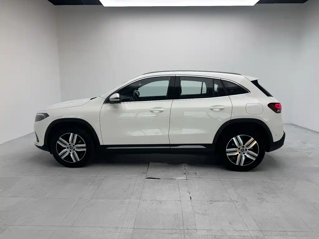Mercedes-Benz EQA — миниатюра 18