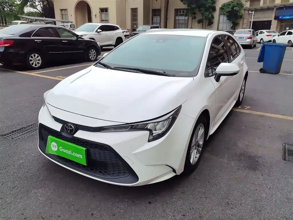 Toyota Levin 2022