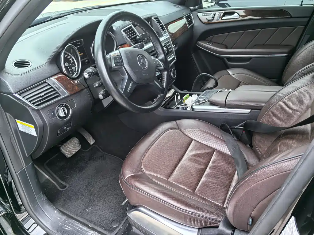 Mercedes-Benz GL 2013 GL 350
