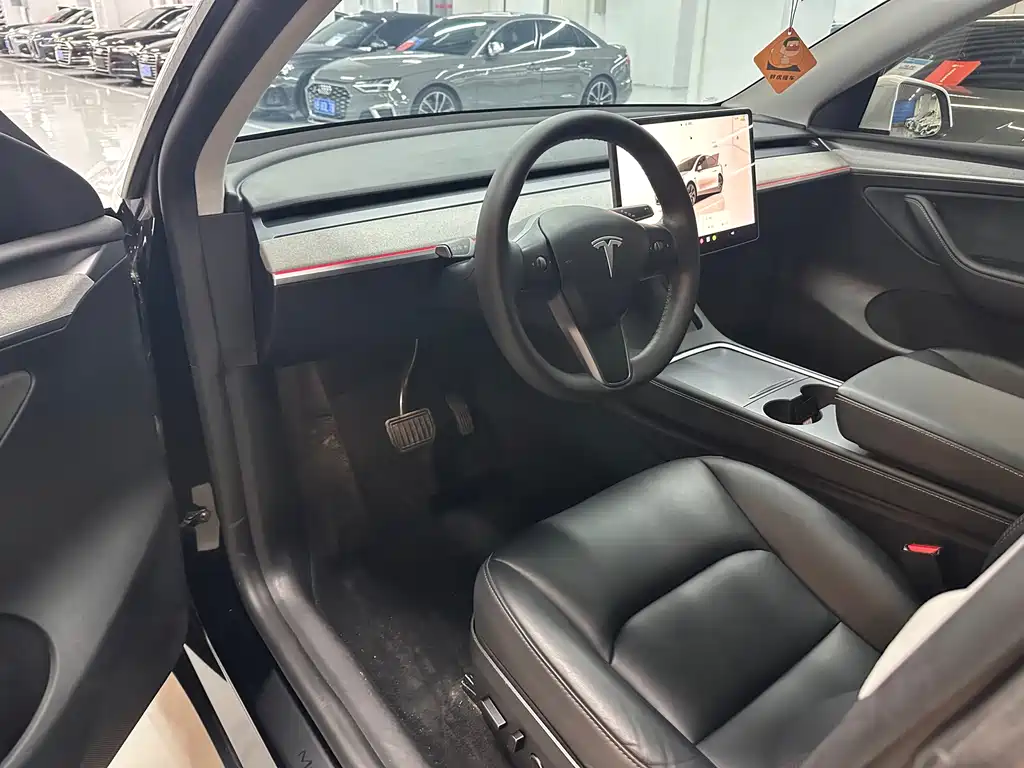 Tesla Model Y — миниатюра 6