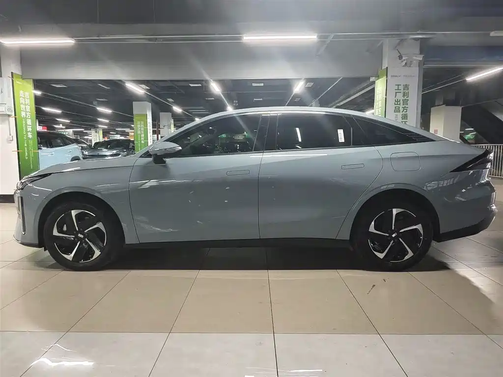 GEELY GALAXY GALAXY L6