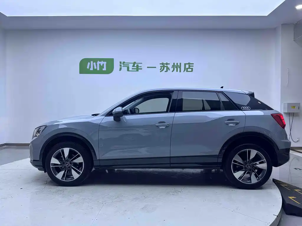 Audi Q2L — миниатюра 7