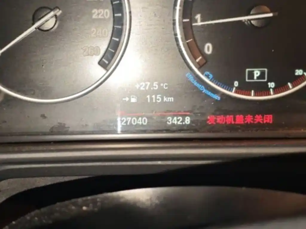 BMW 5 Series — миниатюра 6