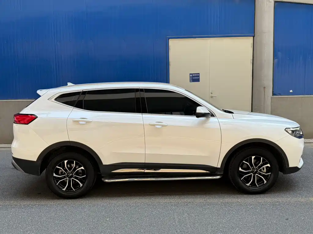 Haval H6 — миниатюра 7