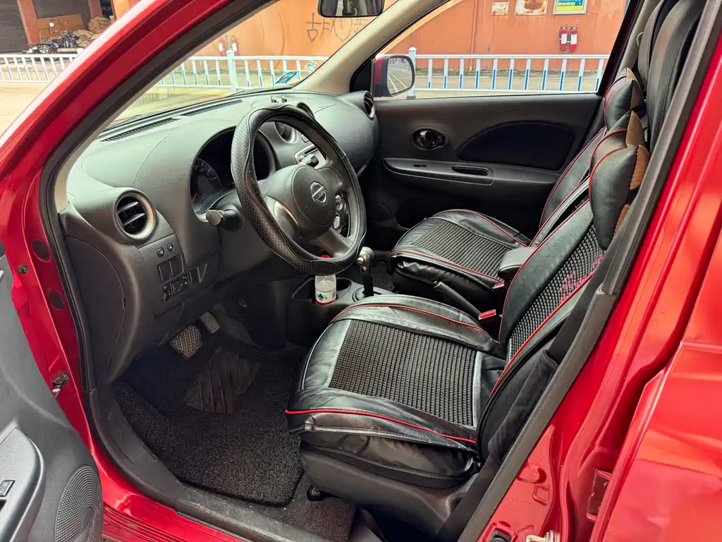 Nissan March — миниатюра 5