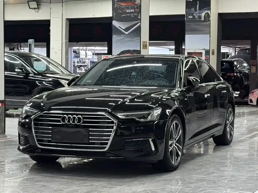 Audi A6L 2021