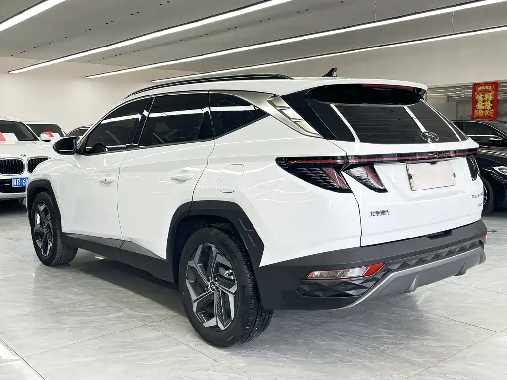 Hyundai Tucson — миниатюра 6