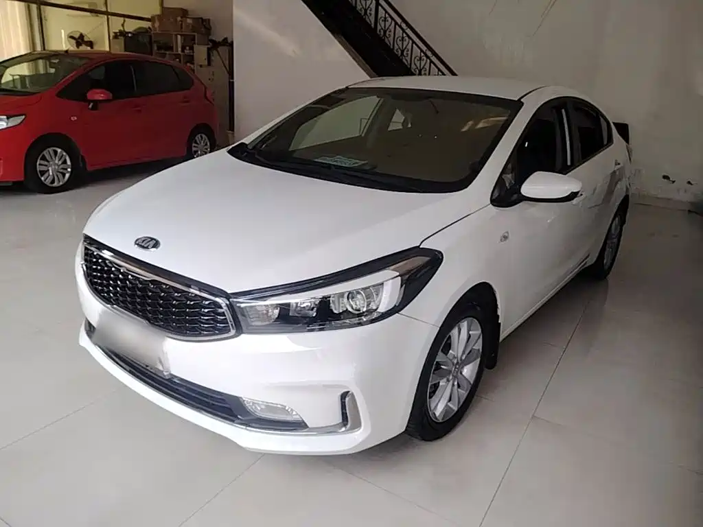Kia K3 — миниатюра 2